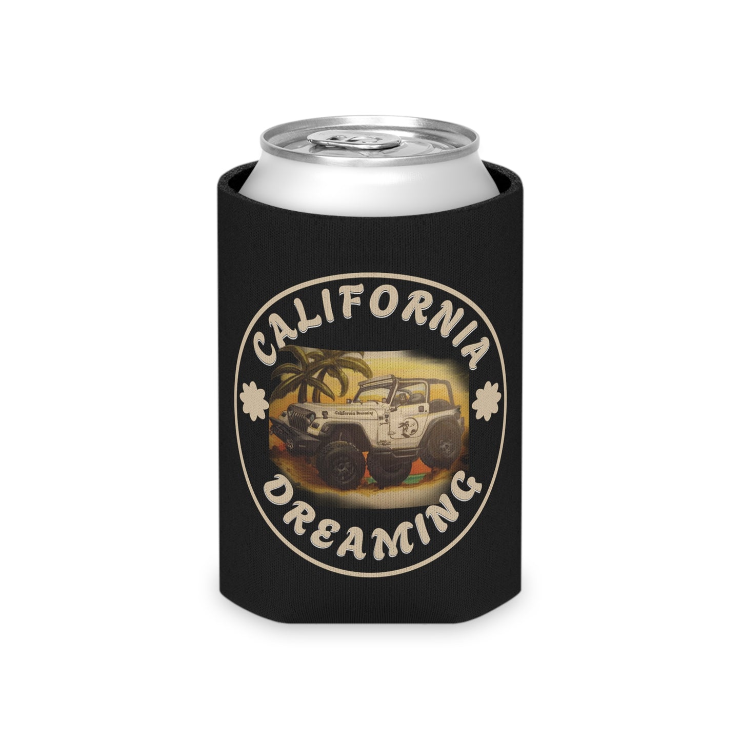 California Dreaming Koozie