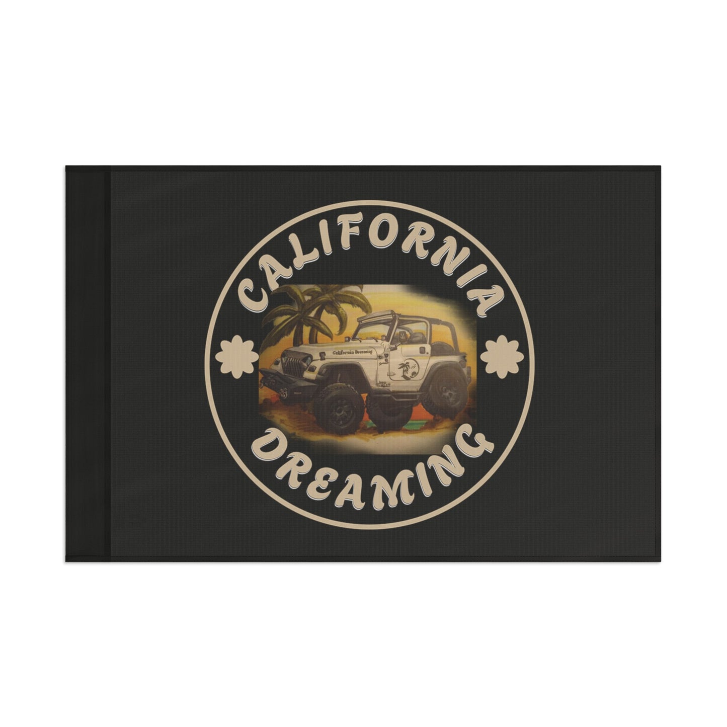 California Dreaming Flag