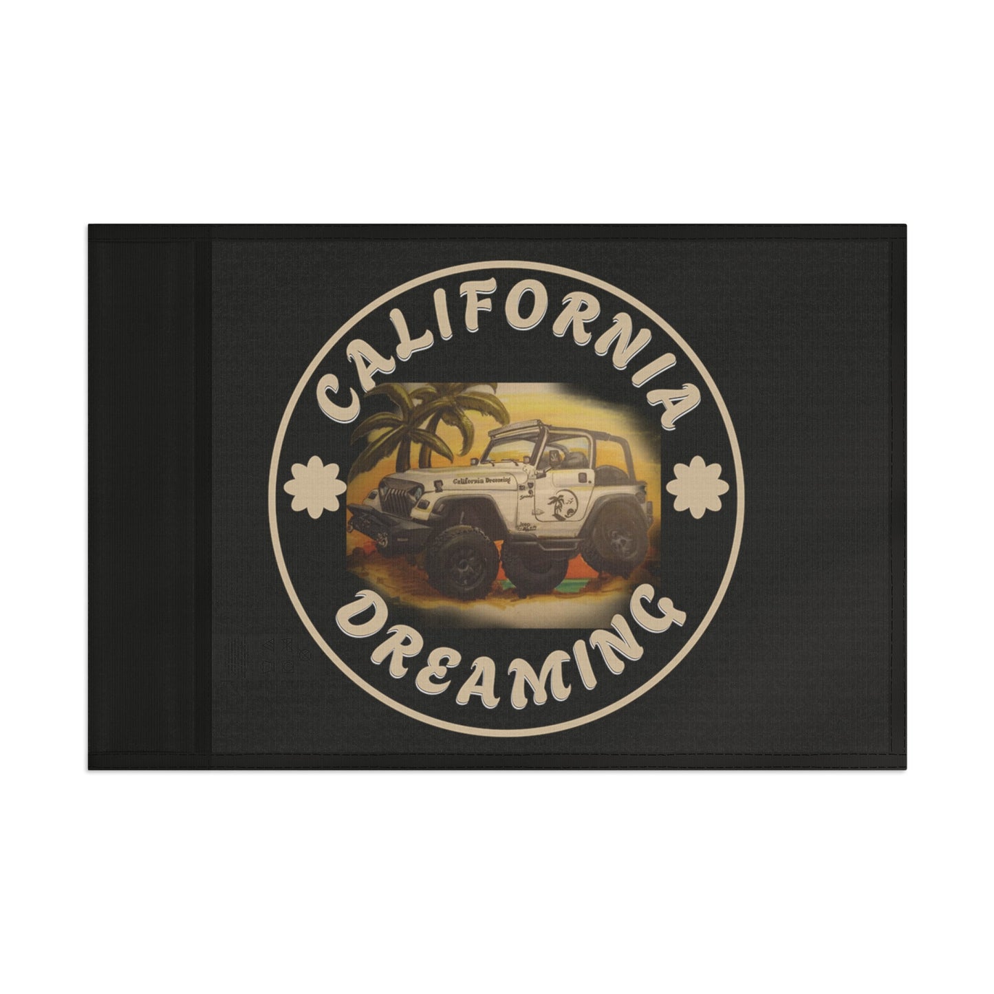 California Dreaming Flag