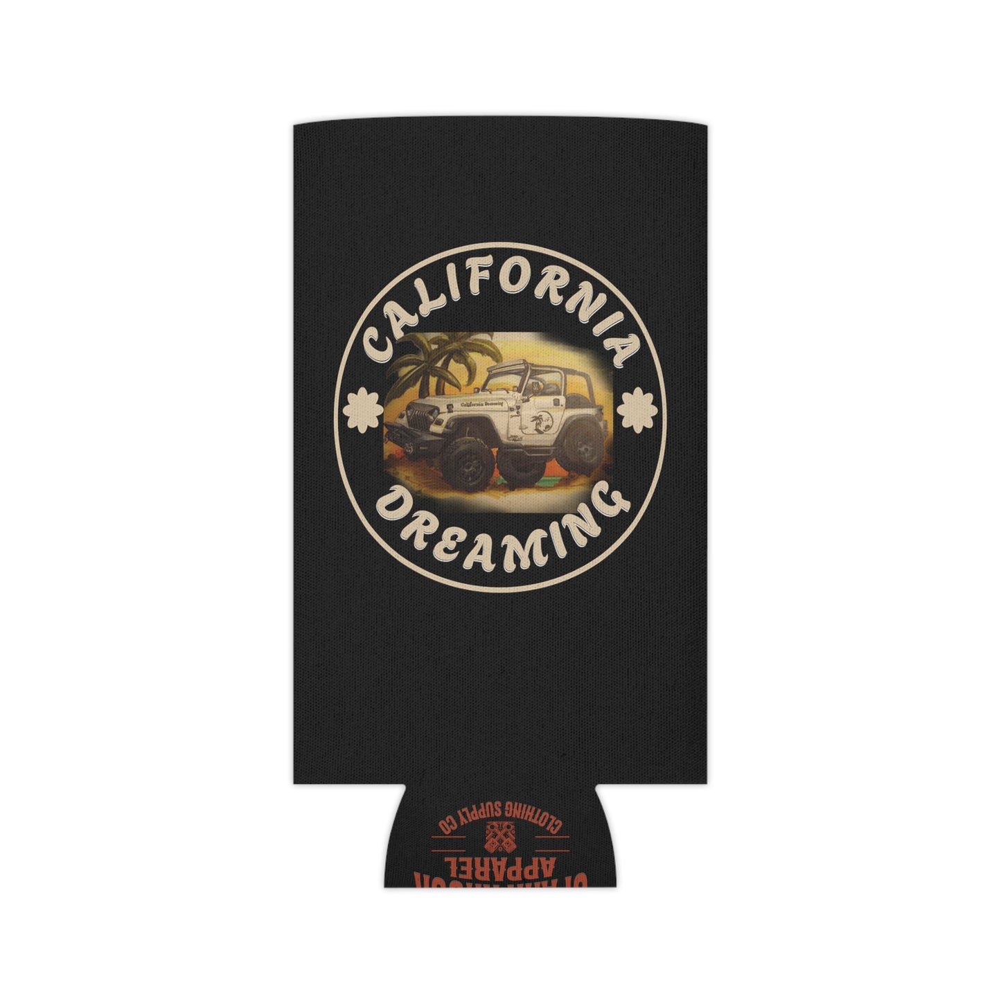 California Dreaming Koozie