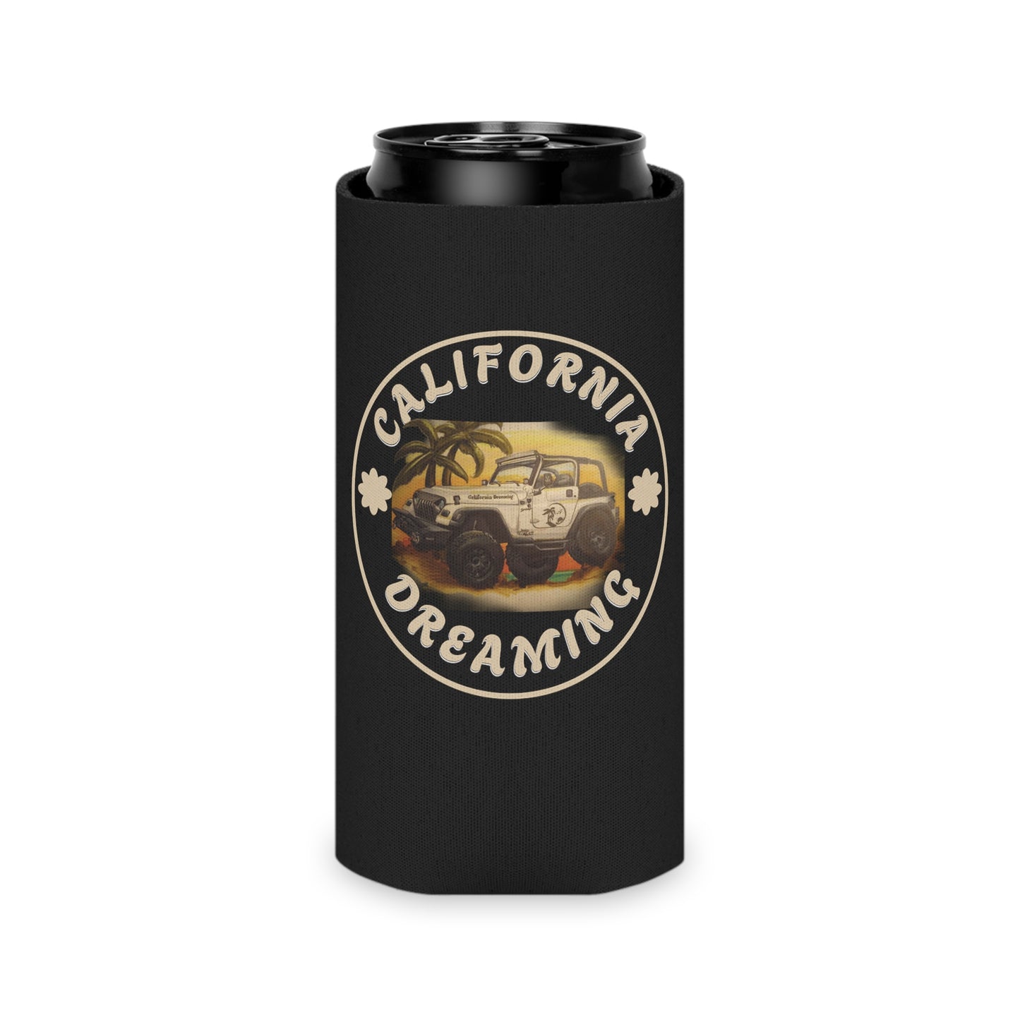 California Dreaming Koozie