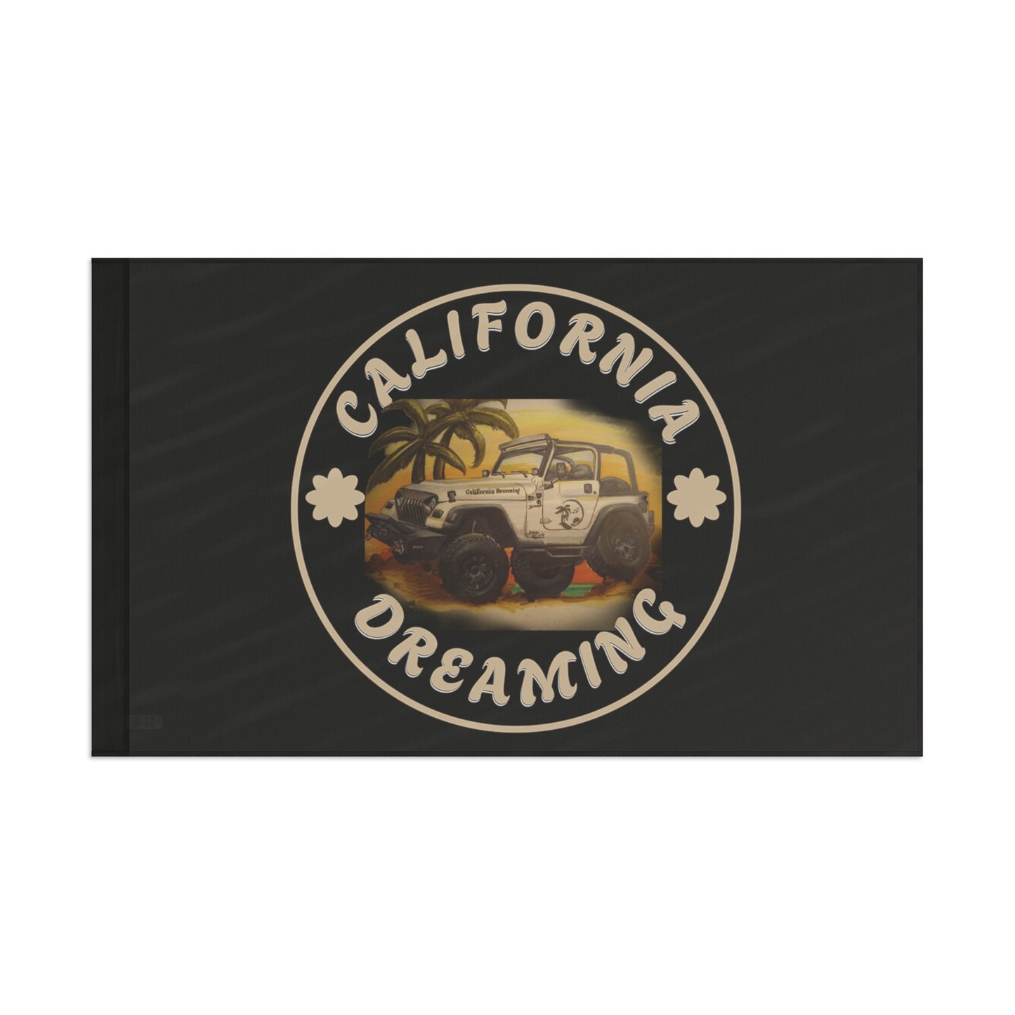 California Dreaming Flag