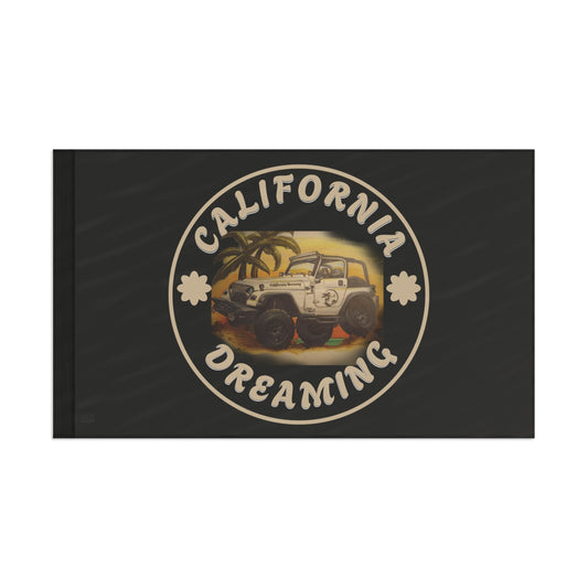 California Dreaming Flag