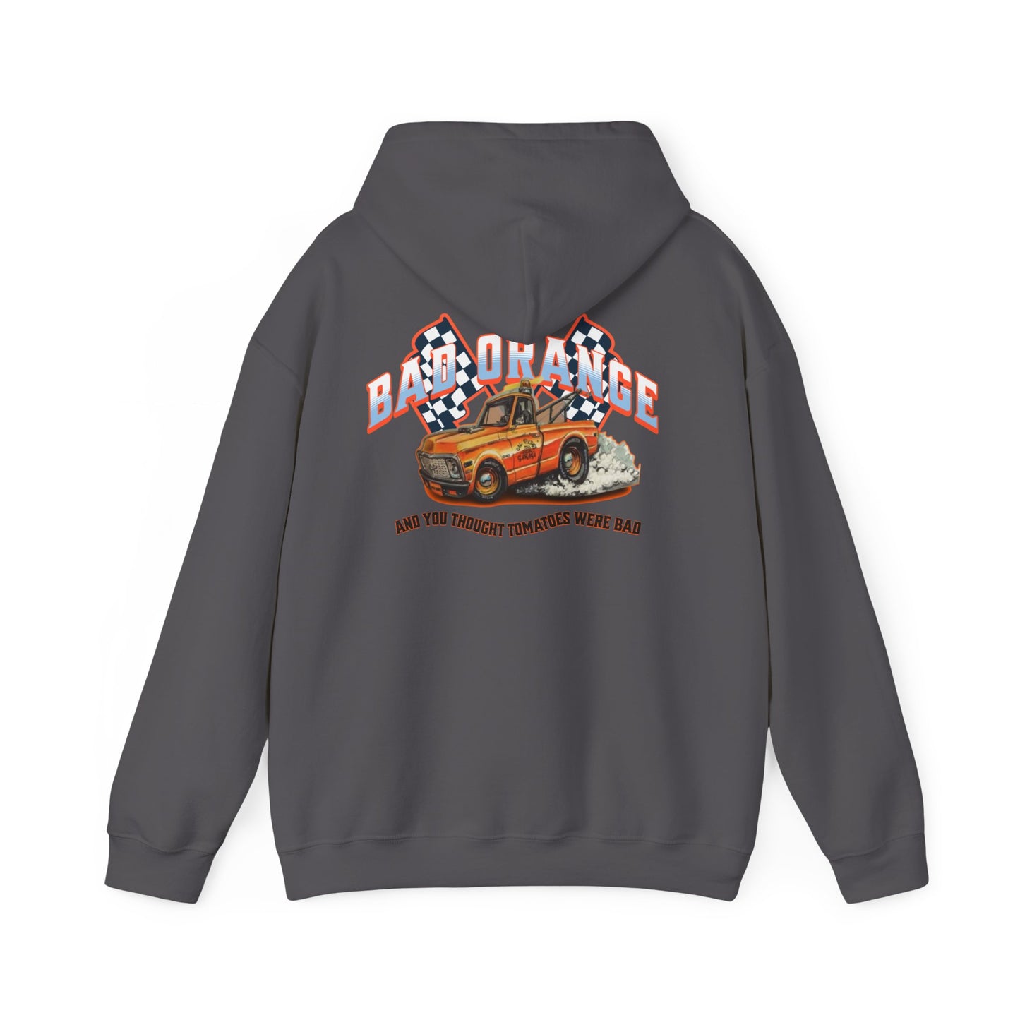 Bad Orange Hoodie