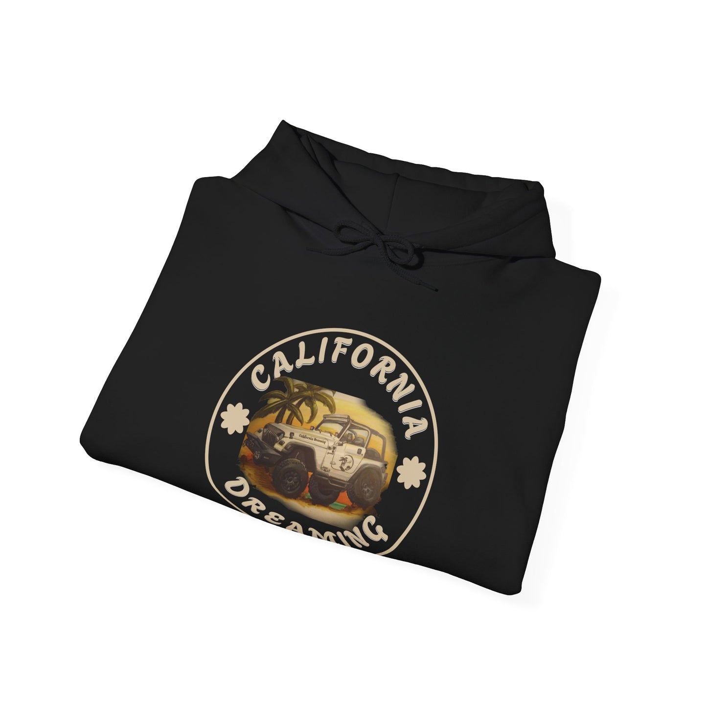 California Dreaming Hooded Sweatshirt