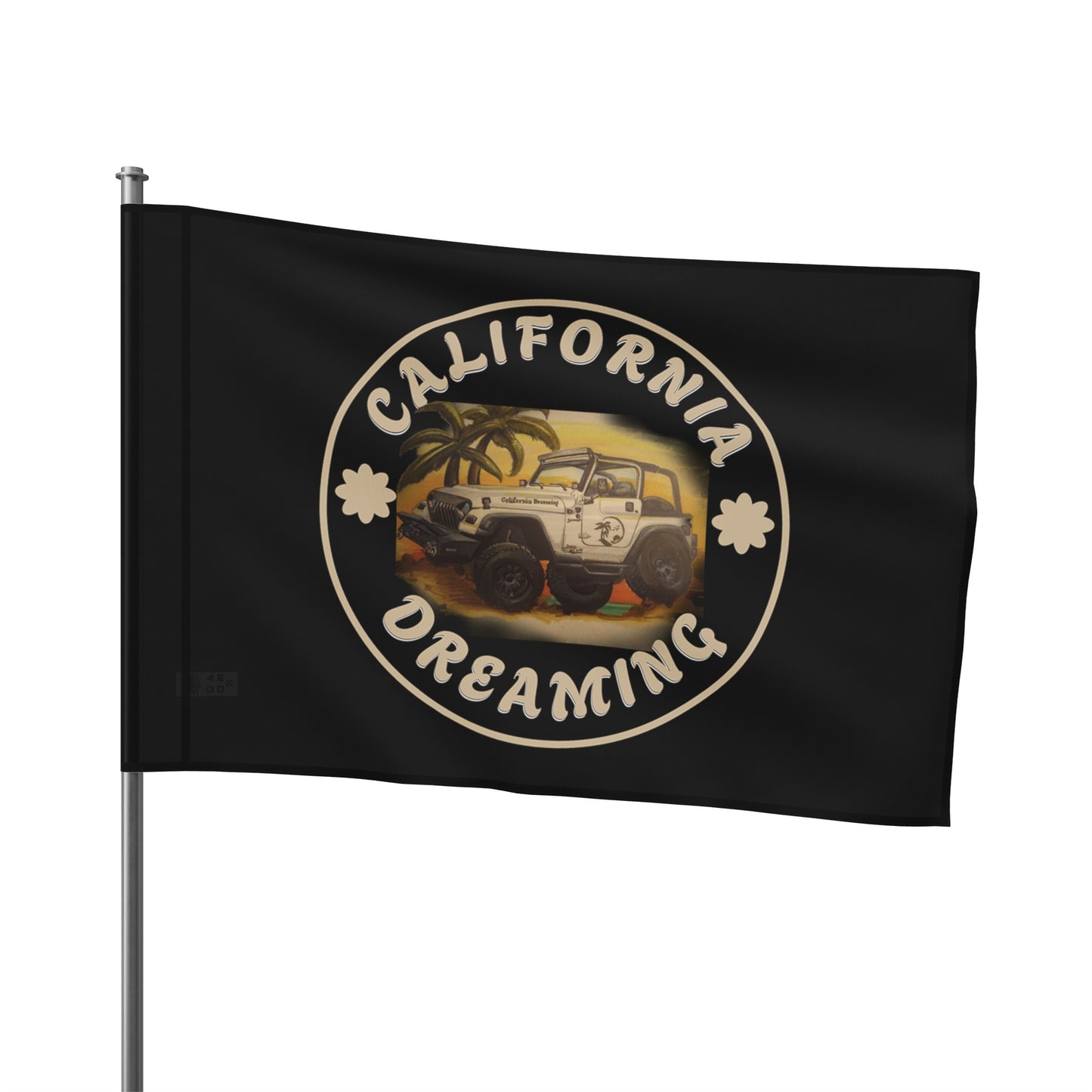 California Dreaming Flag